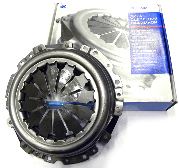 Корзина сцепления ВАЗ-2112 (ВИС) в уп.