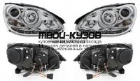 SK3400-11702-ECH - ТЮНИНГ-ФАРЫ (КОМПЛЕКТ) (SONAR) Mercedes W220 (2002-2005)