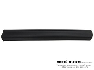 МОЛДИНГ КУЗОВА ПРАВАЯ СТОРОНА НА ПЕРЕД ДВЕРЬ (КИТАЙ) для Mazda CX5 (2017-)