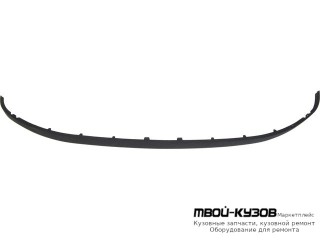 СПОЙЛЕР БАМПЕРА ПЕРЕДНИЙ (КИТАЙ) для Hyundai CRETA (2016-)