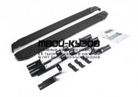 F180ALB.4007.1 - ПОРОГИ-ПОДНОЖКИ (КОМПЛЕКТ) Black (RIVAL) Mitsubishi Eclipse Cross (2018-)