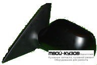 ЗЕРКАЛО ЛЕВАЯ СТОРОНА ЭЛЕКТР С ПОДОГРЕВОМ С АВТОСКЛАДЫВ (CONVEX) ГРУНТ (ТАЙВАНЬ) для Mazda 3 (2004-)