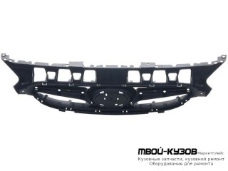 РЕШЕТКА РАДИАТОРА (ТАЙВАНЬ) для Hyundai SOLARIS (2011-)