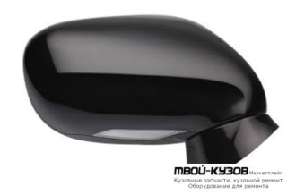 ЗЕРКАЛО ПРАВАЯ СТОРОНА ЭЛЕКТР С ПОДОГРЕВОМ ПОДСВЕТ (ТАЙВАНЬ) для Lexus IS 250 / 350 (2006-2009)