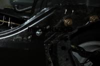 NLZ.73.05.020 NEW - ЗАЩИТА КАРТЕРА + комплект крепежа (NLZ) Lifan X60 (2011-2016)