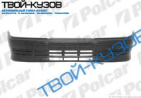 OMEGA 91- БАМПЕР ПЕРЕДНИЙ С ХРОМ НАКЛ.