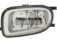 19-A456-01-2B - ПРОТИВОТУМАННАЯ ФАРА ЛЕВАЯ (TYC) Nissan Micra K11 (2000-2003)