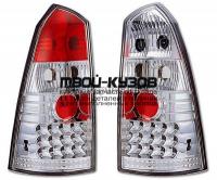 SK1600-FCS98SW - ТЮНИНГ-ФОНАРИ (КОМПЛЕКТ) в крыло (SONAR) Ford Focus 1 (1998-2005)