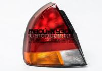 214-19A6L-UE - ФОНАРЬ ЛЕВЫЙ ЗАДНИЙ в крыло (DEPO) Mitsubishi Carisma (1995-1999)