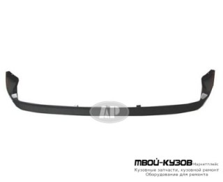 СПОЙЛЕР БАМПЕРА ПЕРЕДНИЙ (USA) ПЛАСТИК (ТАЙВАНЬ) для Ford FOCUS (11.1998 - 10.2001) (11.2001-)