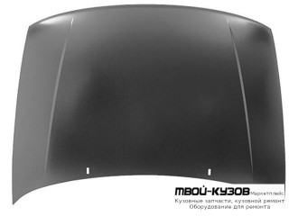 КАПОТ для Volkswagen POLO ХЭТЧБЭК (11.1995 - 08.1999)