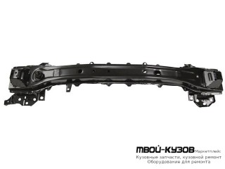 УСИЛИТЕЛЬ БАМПЕРА ПЕРЕДНИЙ (КИТАЙ) для Mazda 6 (2008-2012)