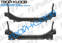LANCER 07- БАЛКА НИЖНЯЯ ПАНЕЛИ ПЕРЕДНЕЙ