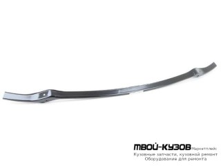 УСИЛИТЕЛЬ БАМПЕРА ПЕРЕДНИЙ НИЖН (ТАЙВАНЬ) для BMW F20 / F21 1 series (2011-)