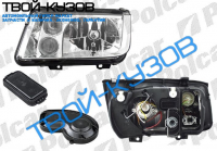 BORA 1198- ФАРА R ЭЛЕКТРИЧЕСКАЯ C П/Т   DJ Auto