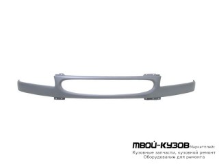 РЕШЕТКА РАДИАТОРА ВНЕШНИЙ ГРУНТ (ТАЙВАНЬ) для Ford TRANSIT (08.1994 - 05.2000)