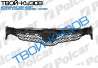 AURIS 06- РЕШЕТКА РАДИАТОРА