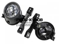 L32090400301R - ПРОТИВОТУМАННАЯ ФАРА ПРАВАЯ (КИТАЙ (SAILING)) Toyota Hiace (2004-2010)