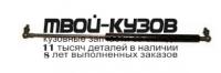 TYPRD03-350-R - АМОРТИЗАТОР КАПОТА ПРАВЫЙ (КИТАЙ) Toyota Land Cruiser Prado 120 (2003-)