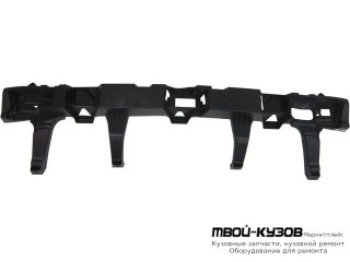 УСИЛИТЕЛЬ БАМПЕРА ЗАДНИЙ (КИТАЙ) для Nissan TERRANO (2014-)