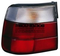 444-1903L-US-CR - ФОНАРЬ ЛЕВЫЙ ЗАДНИЙ в крыло (DEPO) BMW E34 (1988-1994)