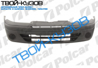 SCENIC 99- БАМПЕР