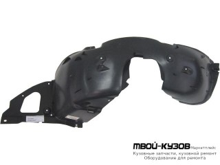 ПОДКРЫЛОК ПЕРЕДНИЙ КРЫЛА ПРАВАЯ СТОРОНА (ИТАЛИЯ) для Peugeot 208 (2012-)