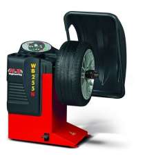 M&B WB255N Балансировочный станок/стенд с автоматическим определением 2 параметров