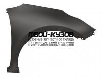 KACEE12-273-R - КРЫЛО ПЕРЕДНЕЕ ПРАВОЕ (КИТАЙ) Kia Ceed 2 (2012-)