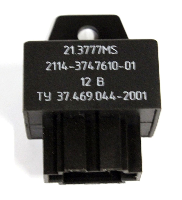 Реле задних противотуманных фонарей 21.3777 (АВАР)