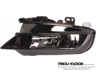 ФАРА ПРОТИВОТУМАННАЯ ПРАВАЯ СТОРОНА (СЕДАН) (DEPO) для Audi A3 (2012-)