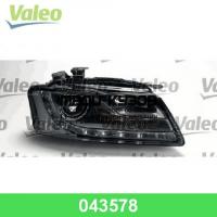 043578 - ФАРА ПРАВАЯ (VALEO) Audi A5 (2008-2017)