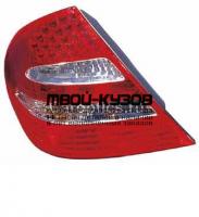 BZ120-U200L - ФОНАРЬ ЛЕВЫЙ ЗАДНИЙ в крыло (EAGLE EYES) Mercedes W211 (2002-2005)
