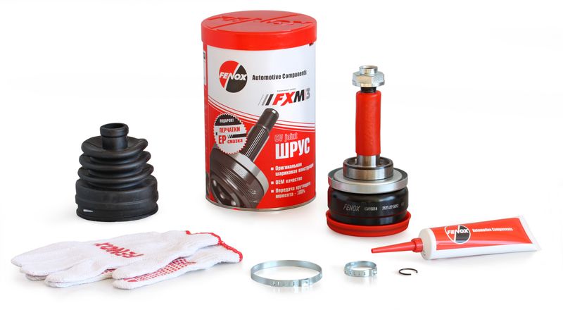 ШРУС ВАЗ-2121 наружный (Fenox) CV16014O7
