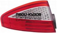 9EL 176 574-021 - ФОНАРЬ ПРАВЫЙ ЗАДНИЙ в крышку багажника (Hella) Ford Mondeo 4 (2007-2010)