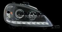 HU845E-00-1-U-01-JLF0 - ТЮНИНГ-ФАРЫ (КОМПЛЕКТ) (JUNYAN) Mercedes W163 (1998-2001)
