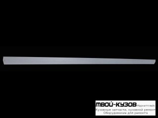 МОЛДИНГ КУЗОВА ПРАВАЯ СТОРОНА НА ПЕРЕД ДВЕРЬ (СЕДАН) (КИТАЙ) для Honda CIVIC (2006-2011) СЕДАН