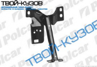 3 04-ПАНЕЛЬ ПЕРЕД. (КРЕПЛЕНИЯ ЗАМКА КАПОТА)