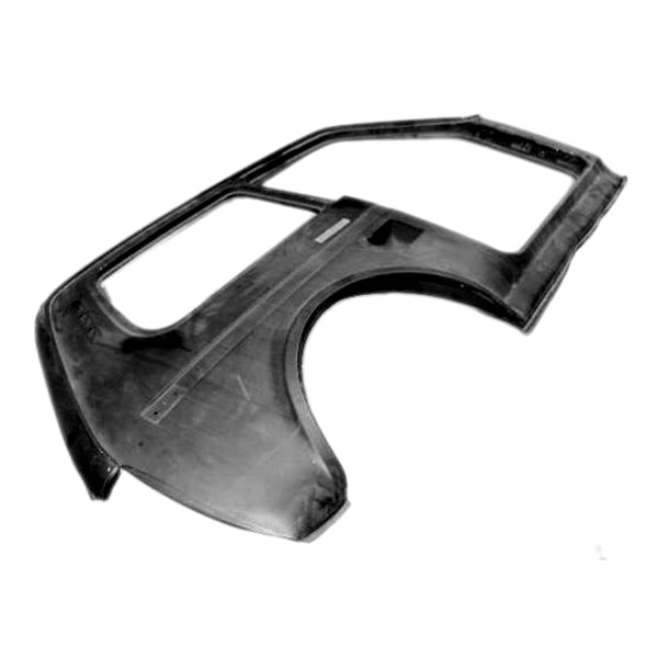 Панель боковины ВАЗ-21213 внутренняя правая в сборе (АвтоВАЗ)