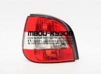 551-1950L-UE - ФОНАРЬ ЛЕВЫЙ ЗАДНИЙ в крыло (DEPO) Renault Scenic 1 рестайлинг (1999-2002)