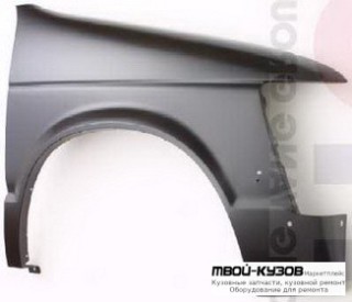 КРЫЛО ПЕРЕДНИЙ ПРАВАЯ СТОРОНА (ТАЙВАНЬ) для Plymouth VOYAGER / DODGE CARAVAN (1991-1995)