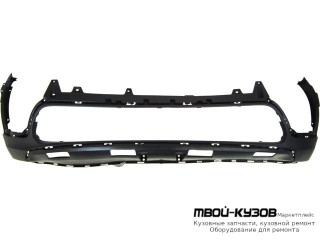 БАМПЕР ПЕРЕДНИЙ НИЖН ЧАСТЬ (КИТАЙ) для KIA SORENTO (2013-)