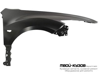 КРЫЛО ПЕРЕДНИЙ ПРАВАЯ СТОРОНА (ориг.) для Mazda 6 (2008-2012)