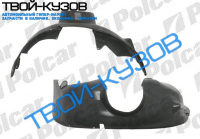 DOBLO  01-06 ЛОКЕР ПЕРЕДНИЙ ПРАВЫЙ