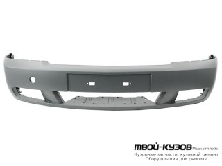 БАМПЕР ПЕРЕДНИЙ ГРУНТ для Opel VECTRA С (04.2002-) SIGNUM (2003-)