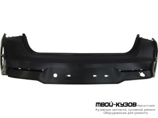 БАМПЕР ЗАДНИЙ (КИТАЙ) для KIA K5 (2020-)