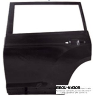 ДВЕРЬ ЗАДНИЙ ЛЕВАЯ СТОРОНА (КИТАЙ) для Toyota HIGHLANDER (2010-2013)