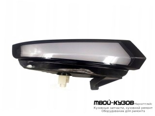 УКАЗ.ПОВОРОТА НИЖН ПРАВАЯ СТОРОНА ПЕРЕД (КИТАЙ) для Iveco DAILY (2012-)