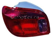 212-19H3L-RD-UE - ФОНАРЬ ЛЕВЫЙ ЗАДНИЙ в крыло (DEPO) Toyota Vitz (2003-2005)