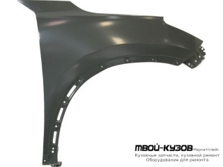 КРЫЛО ПЕРЕДНИЙ ПРАВАЯ СТОРОНА (КИТАЙ) для Chery TIGGO 8 (2018-2021)